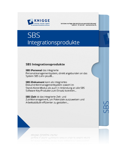 SBS Integrationsprodukte